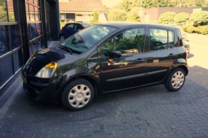 Renault Modus 1.2-16V Dynamique Luxe,Airco, CC, Elek pakket – foto 15