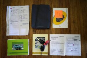 Renault Modus 1.2-16V Dynamique Luxe,Airco, CC, Elek pakket – foto 4