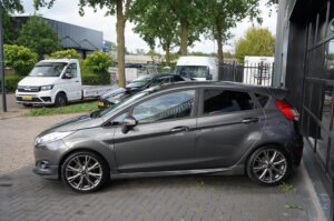 Ford Fiesta 1.0 EcoBoost ST Line, PDC, Clima, Navi, Led, 17 inch – foto 10