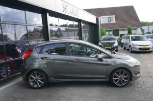 Ford Fiesta 1.0 EcoBoost ST Line, PDC, Clima, Navi, Led, 17 inch – foto 11