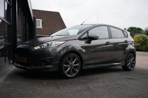 Ford Fiesta 1.0 EcoBoost ST Line, PDC, Clima, Navi, Led, 17 inch – foto 19