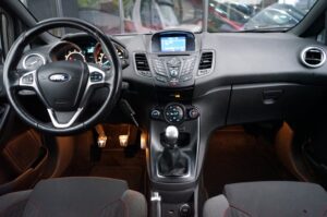 Ford Fiesta 1.0 EcoBoost ST Line, PDC, Clima, Navi, Led, 17 inch – foto 2