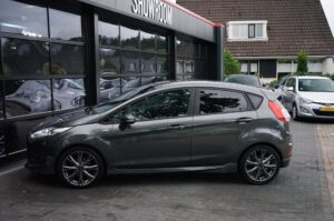 Ford Fiesta 1.0 EcoBoost ST Line, PDC, Clima, Navi, Led, 17 inch – foto 20
