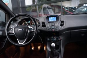 Ford Fiesta 1.0 EcoBoost ST Line, PDC, Clima, Navi, Led, 17 inch – foto 25