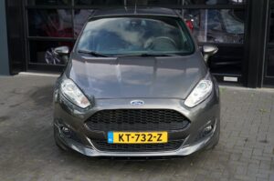 Ford Fiesta 1.0 EcoBoost ST Line, PDC, Clima, Navi, Led, 17 inch – foto 4