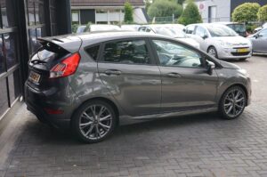 Ford Fiesta 1.0 EcoBoost ST Line, PDC, Clima, Navi, Led, 17 inch – foto 5