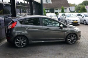 Ford Fiesta 1.0 EcoBoost ST Line, PDC, Clima, Navi, Led, 17 inch – foto 6