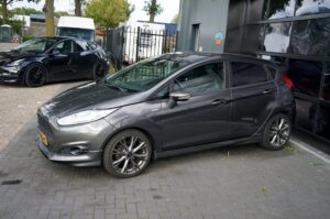 Ford Fiesta 1.0 EcoBoost ST Line, PDC, Clima, Navi, Led, 17 inch – foto 7