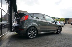 Ford Fiesta 1.0 EcoBoost ST Line, PDC, Clima, Navi, Led, 17 inch – foto 8