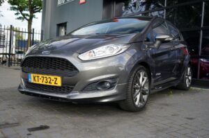 Ford Fiesta 1.0 EcoBoost ST Line, PDC, Clima, Navi, Led, 17 inch – foto 9