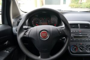 Fiat Grande Punto 1.4 Active, Airco, Elek pakket, trekhaak – foto 13