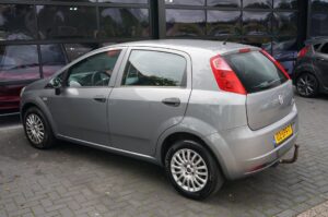 Fiat Grande Punto 1.4 Active, Airco, Elek pakket, trekhaak – foto 16