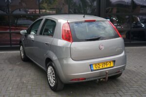 Fiat Grande Punto 1.4 Active, Airco, Elek pakket, trekhaak – foto 17