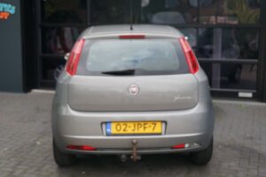 Fiat Grande Punto 1.4 Active, Airco, Elek pakket, trekhaak – foto 18