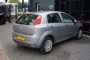 Fiat Grande Punto 1.4 Active, Airco, Elek pakket, trekhaak – foto 19