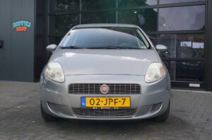 Fiat Grande Punto 1.4 Active, Airco, Elek pakket, trekhaak – foto 2