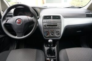 Fiat Grande Punto 1.4 Active, Airco, Elek pakket, trekhaak – foto 3