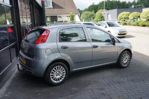 Fiat Grande Punto 1.4 Active, Airco, Elek pakket, trekhaak – foto 5
