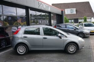 Fiat Grande Punto 1.4 Active, Airco, Elek pakket, trekhaak – foto 6