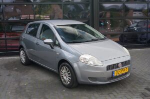 Fiat Grande Punto 1.4 Active, Airco, Elek pakket, trekhaak – foto 7