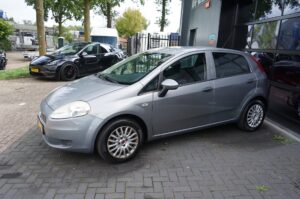 Fiat Grande Punto 1.4 Active, Airco, Elek pakket, trekhaak – foto 8