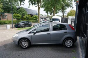 Fiat Grande Punto 1.4 Active, Airco, Elek pakket, trekhaak – foto 9