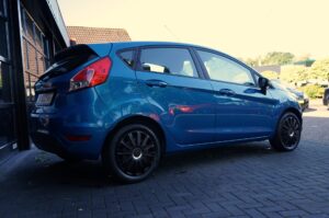 Ford Fiesta 1.0 Style, Airco, Navi, Bluetooth, Elek pakket – foto 7