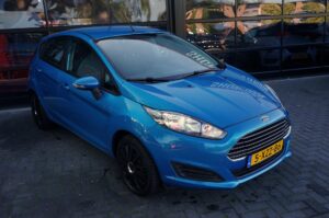 Ford Fiesta 1.0 Style, Airco, Navi, Bluetooth, Elek pakket – foto 8