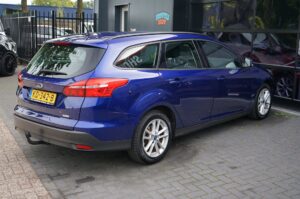 Ford Focus Wagon 1.0 Trend, Trekhaak, Navi, PDC, CC, Elek pakket – foto 20