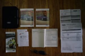 Ford Focus Wagon 1.0 Trend, Trekhaak, Navi, PDC, CC, Elek pakket – foto 24