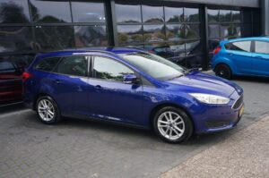Ford Focus Wagon 1.0 Trend, Trekhaak, Navi, PDC, CC, Elek pakket – foto 7