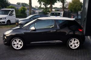 Citroën DS3 1.6 So Chic, Clima, CC, Leder, Elec pakket – foto 11