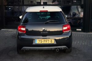 Citroën DS3 1.6 So Chic, Clima, CC, Leder, Elec pakket – foto 17