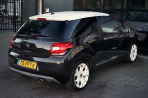 Citroën DS3 1.6 So Chic, Clima, CC, Leder, Elec pakket – foto 18