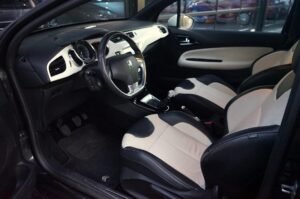 Citroën DS3 1.6 So Chic, Clima, CC, Leder, Elec pakket – foto 20
