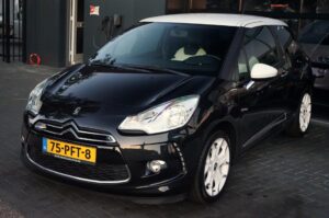 Citroën DS3 1.6 So Chic, Clima, CC, Leder, Elec pakket – foto 9