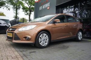Ford Focus 1.0 EcoBoost Lease, IPI, Airco, PDC, Elek pakket, Open dak – foto 11