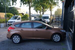 Ford Focus 1.0 EcoBoost Lease, IPI, Airco, PDC, Elek pakket, Open dak – foto 15