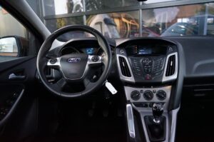 Ford Focus 1.0 EcoBoost Lease, IPI, Airco, PDC, Elek pakket, Open dak – foto 18