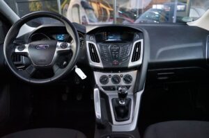 Ford Focus 1.0 EcoBoost Lease, IPI, Airco, PDC, Elek pakket, Open dak – foto 2