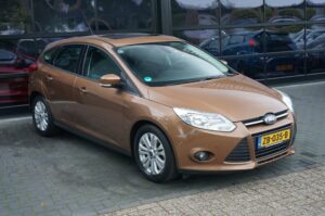 Ford Focus 1.0 EcoBoost Lease, IPI, Airco, PDC, Elek pakket, Open dak – foto 7