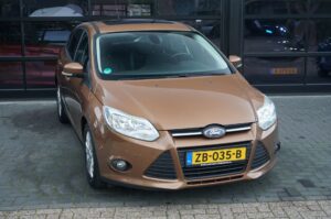 Ford Focus 1.0 EcoBoost Lease, IPI, Airco, PDC, Elek pakket, Open dak – foto 8