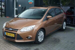Ford Focus 1.0 EcoBoost Lease, IPI, Airco, PDC, Elek pakket, Open dak – foto 9
