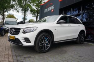 Mercedes-Benz GLC 350e 4MATIC Prestige, Leder, 360 Camera, Panodak, Led, Trekhaak – foto 10