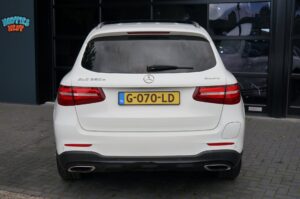Mercedes-Benz GLC 350e 4MATIC Prestige, Leder, 360 Camera, Panodak, Led, Trekhaak – foto 11