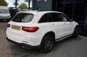 Mercedes-Benz GLC 350e 4MATIC Prestige, Leder, 360 Camera, Panodak, Led, Trekhaak – foto 12