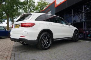 Mercedes-Benz GLC 350e 4MATIC Prestige, Leder, 360 Camera, Panodak, Led, Trekhaak – foto 13