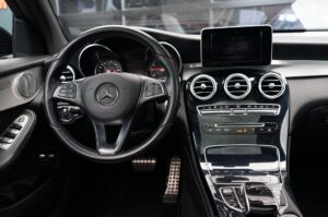 Mercedes-Benz GLC 350e 4MATIC Prestige, Leder, 360 Camera, Panodak, Led, Trekhaak – foto 18