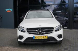Mercedes-Benz GLC 350e 4MATIC Prestige, Leder, 360 Camera, Panodak, Led, Trekhaak – foto 3