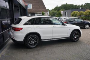 Mercedes-Benz GLC 350e 4MATIC Prestige, Leder, 360 Camera, Panodak, Led, Trekhaak – foto 4